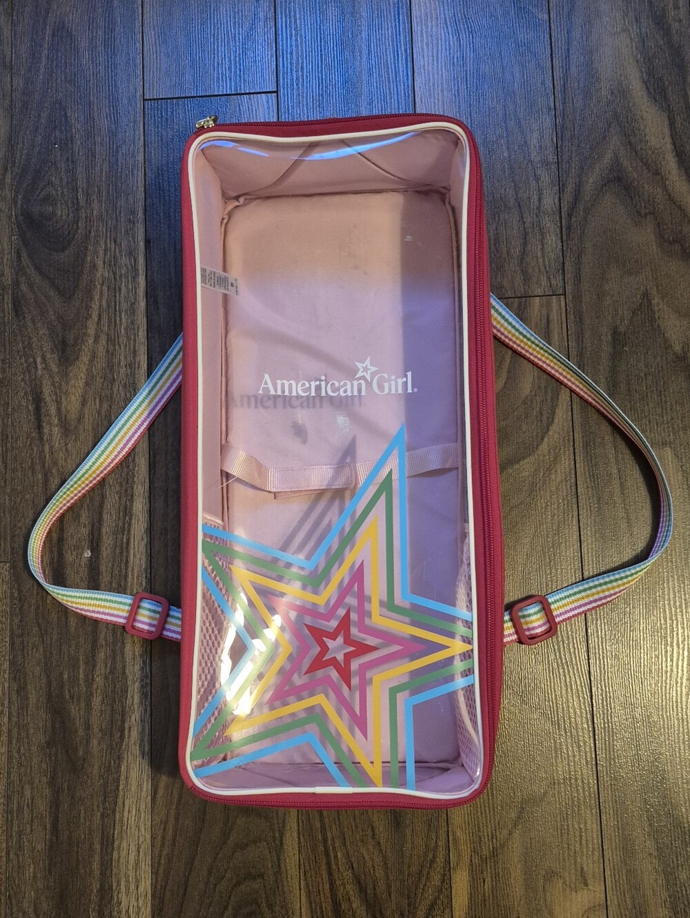 AMERICAN GIRL Doll Carrier Backpack